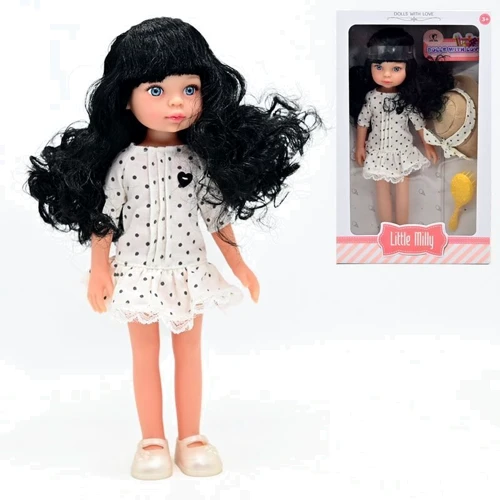 Кукла Little Milly с аксессуарами 33 см (91099 D)