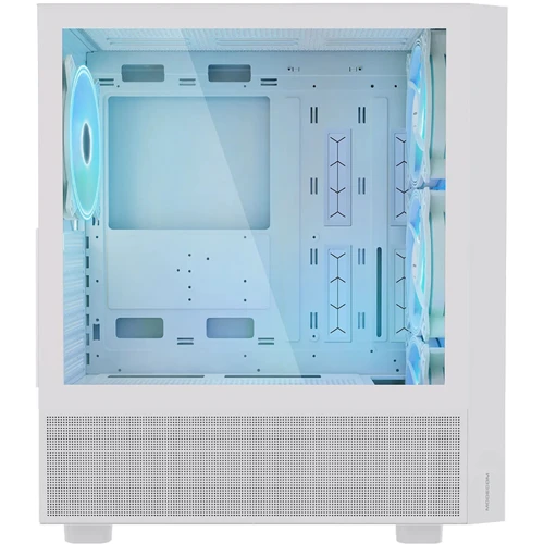 Корпус Modecom Breeze ARGB Flow White (AT-BREEZE-MG-ARGB-20-000000-0002): Типоразмер Midi-Tower