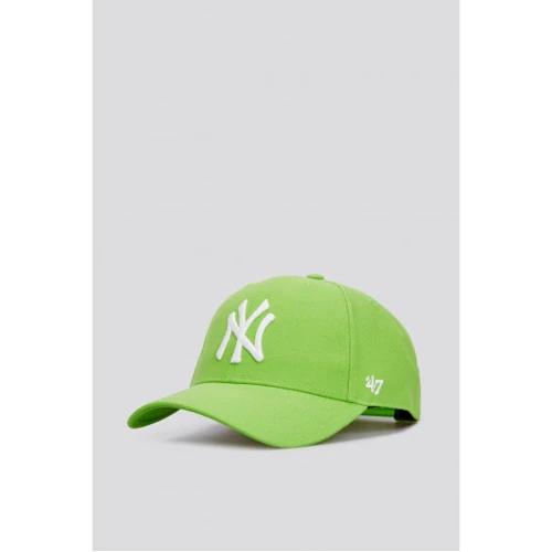 Бейсболка 47 Brand NY Yankees салатовая (B-MVPSP17WBP-LI): Производитель 47 Brand