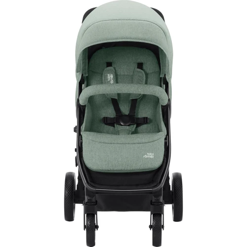 Прогулянковий візок Britax Römer B-Agile M Jade Green (2000037930): Кількість блоків 1