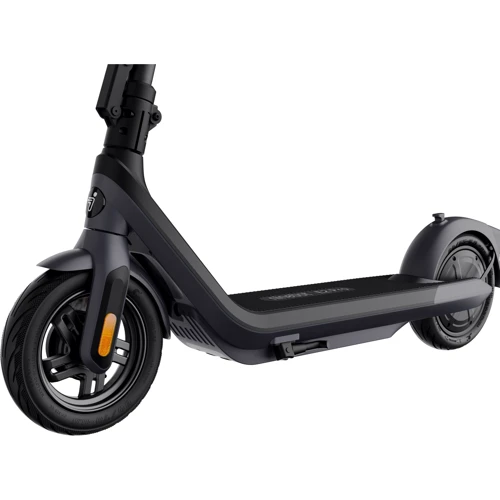 Электросамокат Segway-Ninebot E2 PRO E черный: Допустимая нагрузка, кг 100