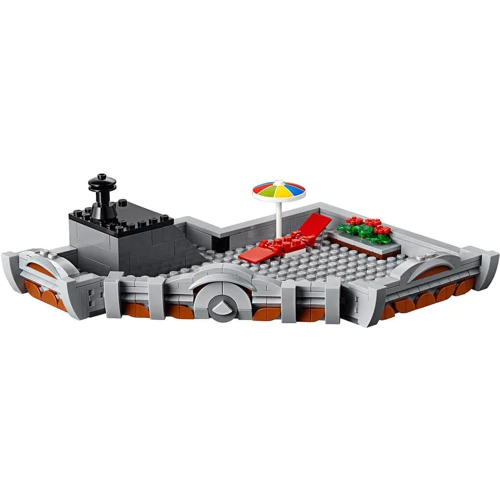 LEGO Creator Гараж на розі (10264) фото 7