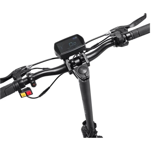 Електросамокат KUGOO G2 PRO (800 Вт; 13 А/год; 48 В), чорний фото 7