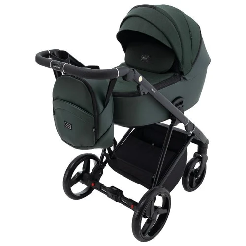 Универсальная коляска 2 в 1 Adamex Blanc Lux PS-136 (680704): Тип коляски Универсальная коляска (2-в-1)