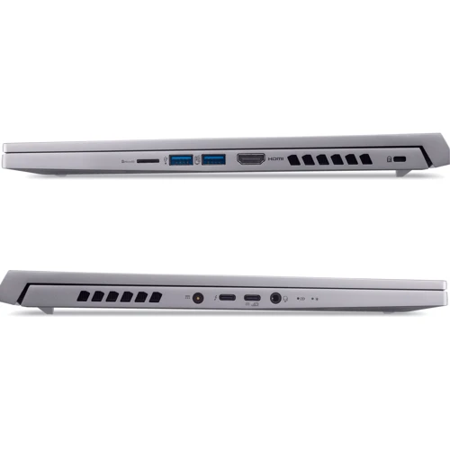 Ноутбук Acer Predator Triton Neo 16 PTN16-51 (NH.QSBEU.003) UA: Процесор Intel Core Ultra 9 185H (2.3 - 5.1) - 16 ядер