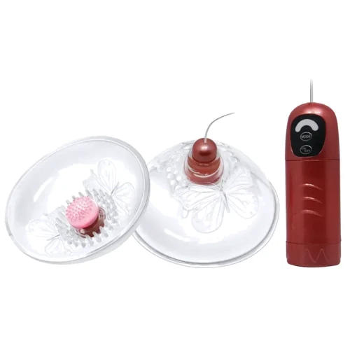 Вибромассажер для груди LYBAILE MOMO Breast Enhancer (BI-014070)