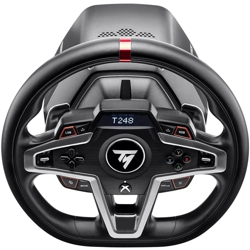Аксессуар для приставок ThrustMaster T248X PC/XBOX series S|X /Xbox One T248X (4460182): Совместимость Xbox Series X