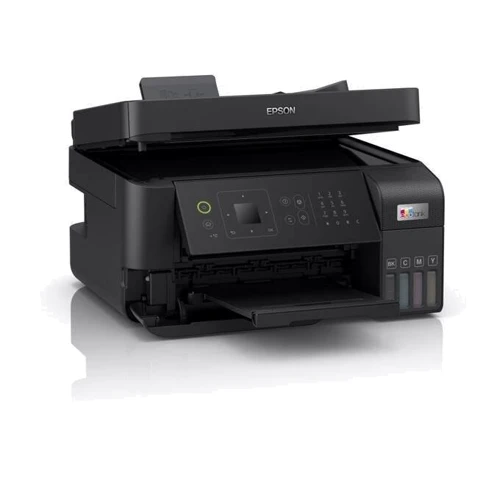 МФУ Epson EcoTank L5590 (C11CK57403) UA: ЖК дисплей 1.44"