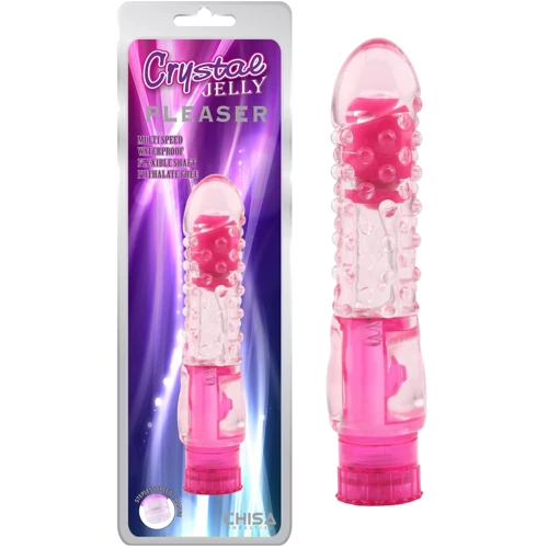 Вибратор Pleaser-Pink, 291617