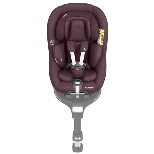 Автокрісло Maxi-Cosi Pearl 360 Authentic Red (8045600110) фото 7