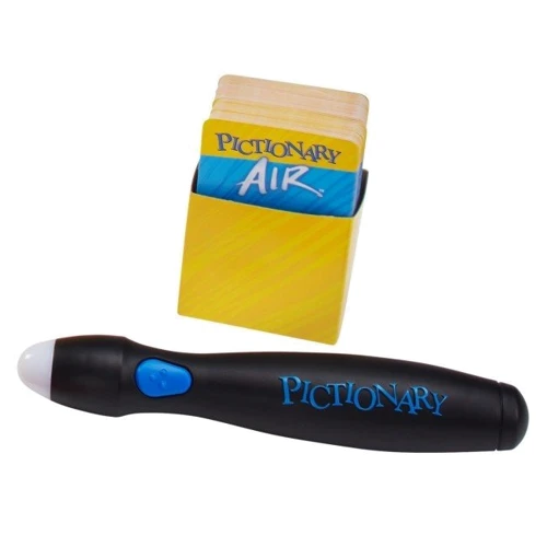 Настольная игра Mattel Pictionary Air укр. (GXR16): Вид развлекательные