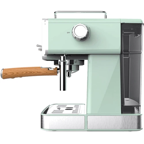 Кофеварка Cecotec Cumbia Power Espresso 20 Tradizionale Light Green (CCTC-01576): Объем резервуара для воды, л 1.35