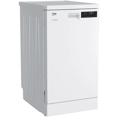 Посудомийка Beko DFS28123W: Витрата води, л 8.7