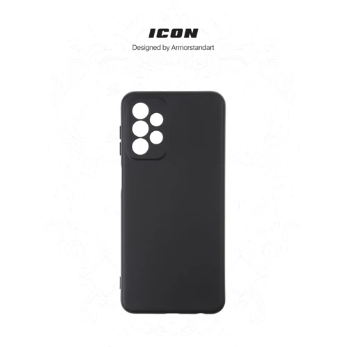 Чехол для телефонов ArmorStandart ICON Case Camera cover Black for Samsung A235 Galaxy A23/A236 Galaxy A23 5G (ARM61674): Пленка в комплекте нет