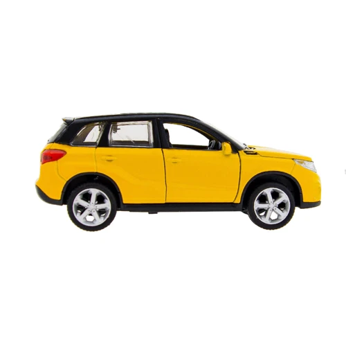 Автомодель - Suzuki Vitara S 2015 (золотой с черн.)