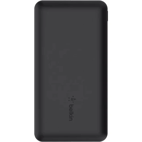 Зовнішній акумулятор Belkin Power Bank 10000mAh 15W Black (BPB011BTBK): Ємність батареї, мАг 10000