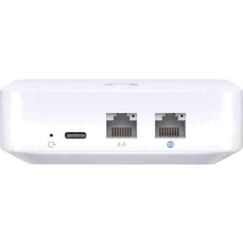 Маршрутизатор Wi-Fi Ubiquiti Unifi UXG-Lite: Максимальная скорость 2402 Мбит/c