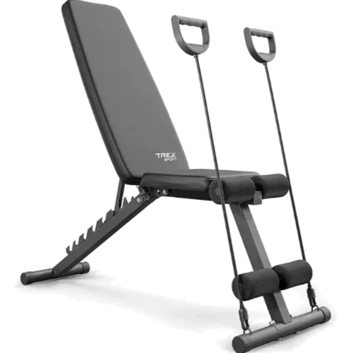 Скамья для жима и пресса Trex Sport TX-110B (5902308230972): Вид применения домашний