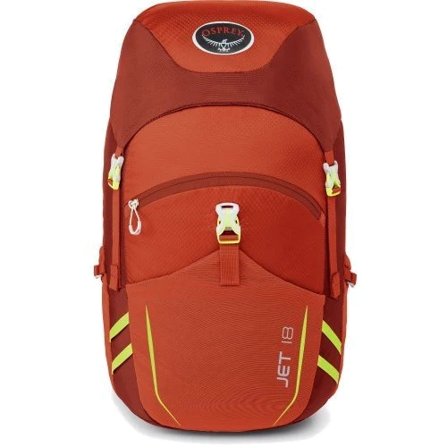 Рюкзак туристический Osprey Jet 18 Strawberry Red O/S						: Производитель Osprey