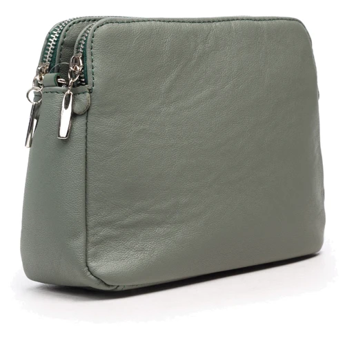 Жіноча сумка через плече ARTiS Bags зелена (9685903): Стать жіночий