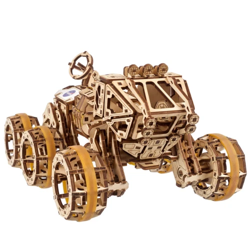 Механический 3D пазл Пилотированный Марсоход (70206)
