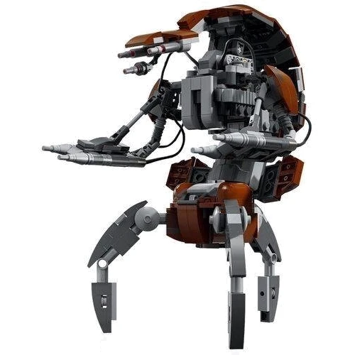 Конструктор LEGO Star Wars Дроид-разрушитель (75381): Серия Star Wars
