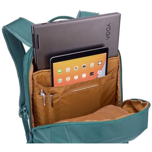 Thule EnRoute 21L Mallard Green (TEBP-4116) для MacBook Pro 15-16": Матеріал нейлон