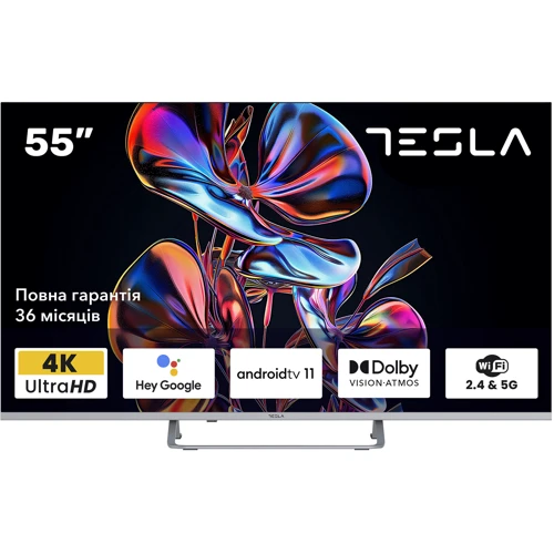 Телевизор Tesla 55E635SUS