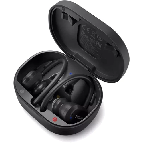 Наушники Philips TAA7306 Black: Диапазон частот (Гц) 20-20000