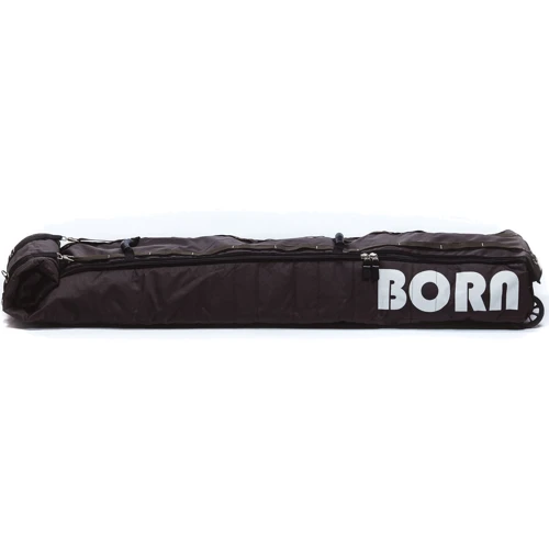 Чохол для лиж та сноуборду Bagland Born 190 см хакі (0099190)