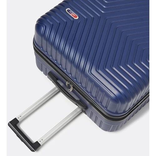 Чемодан Ricco Grande XL синий (T1ABS600navy-XL): Стиль Повседневный (Casual)