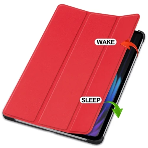 Аксесуар для планшетних ПК BeCover Smart Case Red для Xiaomi Pad 7/7 Pro (712810)