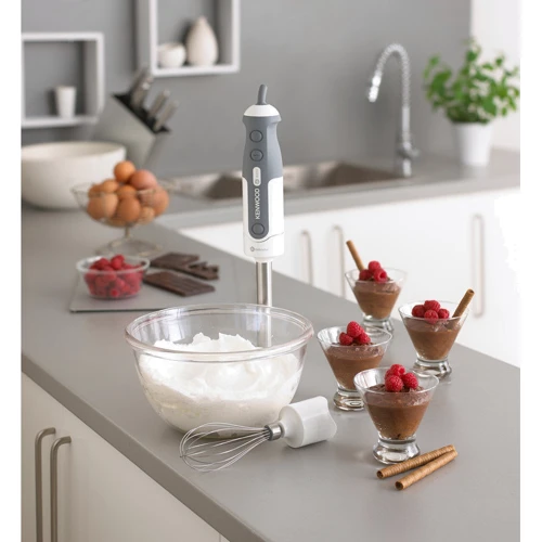 Блендер Kenwood HDP 306 WHITE: Функції приготування пюре, збивання віночками