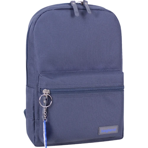 Рюкзак Bagland Молодіжний Mini сірий (0050866)