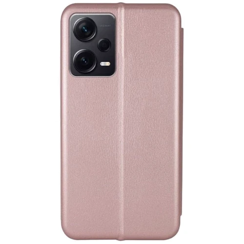Аксесуар для смартфона Fashion Classy Rose Gold для Xiaomi Poco X5 Pro 5G / Note 12 Pro 5G: Сумісність Xiaomi Poco X5 Pro 5G / Note 12 Pro 5G