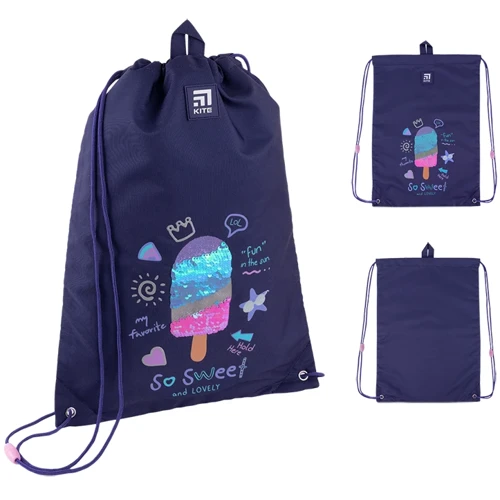 Сумка для взуття Kite So Sweet (K24-600M-7)