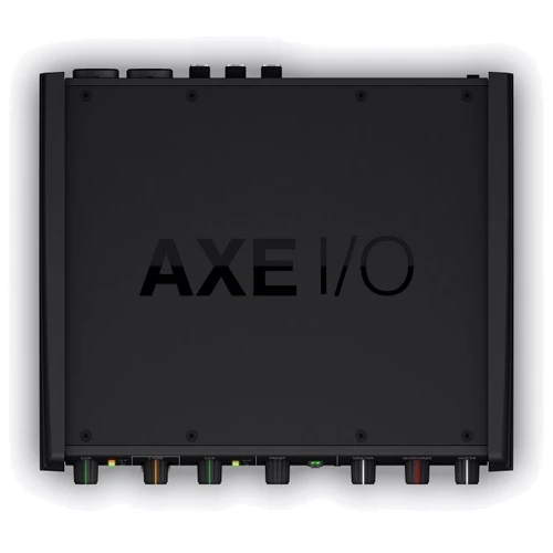 Аудио-интерфейс IK MULTIMEDIA AXE I/O: Аналоговые выходы Line Outputs 1-2 (Monitor) 1/4" TRS Jack, Line Outputs 3-4 1/4" TS Jack, Output 5 (Amp output), Head
