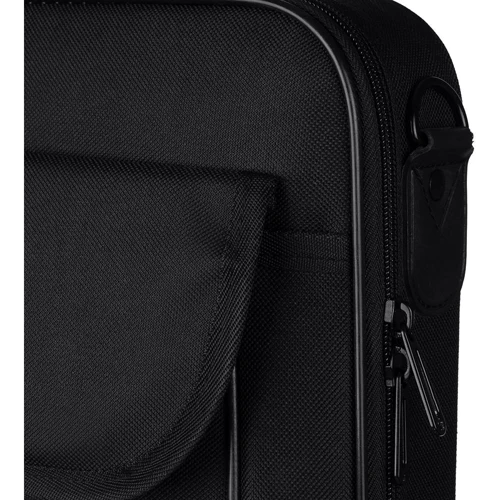 Сумка для ноутбука 2E 16" TopLoad Classic Black (2E-CBT6816BK) фото 6