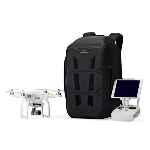 Lowepro DroneGuard BP 450 AW (LP36990-PWW): Материал Нейлон, Полиестер, Полиуритан