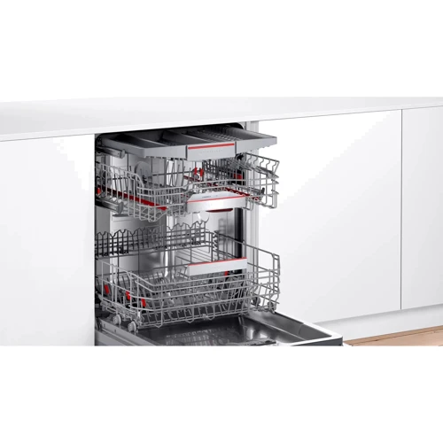 Встраиваемая посудомоечная машина Bosch SMV6ECX93E: Расход воды, л 6.7