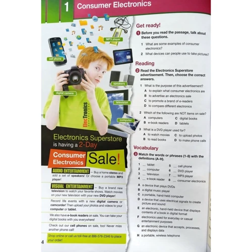 Career Paths: Electronics: Student's Book: ISBN 9781471562587