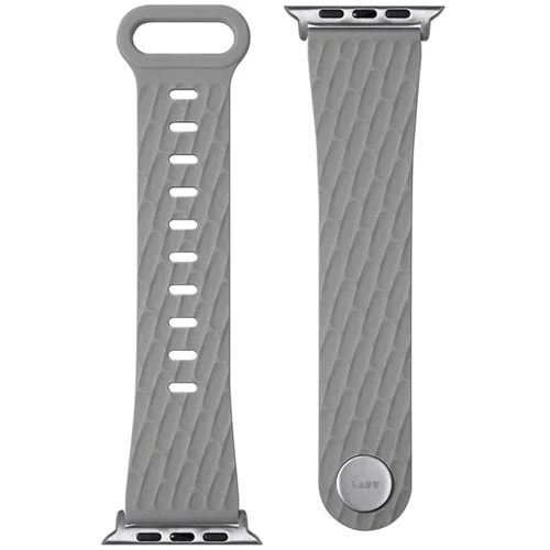 Аксесуар для Watch LAUT ACTIVE 2.0 SPORTS Grey (L_AWL_A2_FG) для Apple Watch 42/44/45/49mm