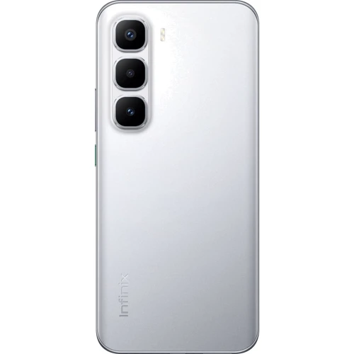 Смартфон Infinix Hot 60 Pro+ 8/256GB NFC Titanium Silver (UA UCRF)