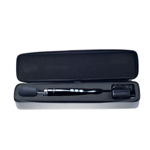 Вибромассажер DOXY Die Cast Black