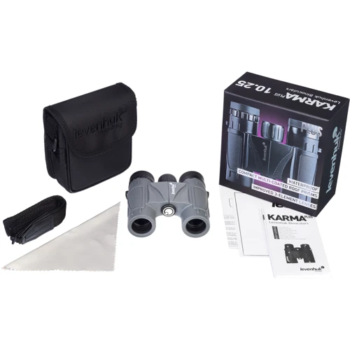 Бинокль Levenhuk Karma PLUS 10x25