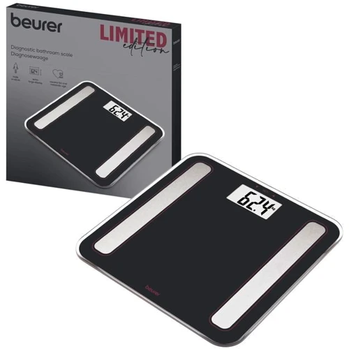 Весы напольные Beurer BF 183 LE 2025
