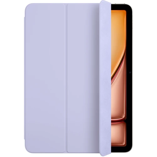 Аксессуар для iPad Apple Smart Folio Light Violet (MWK83) for iPad Air 11 (2024 / 2025): Материал полиуретан