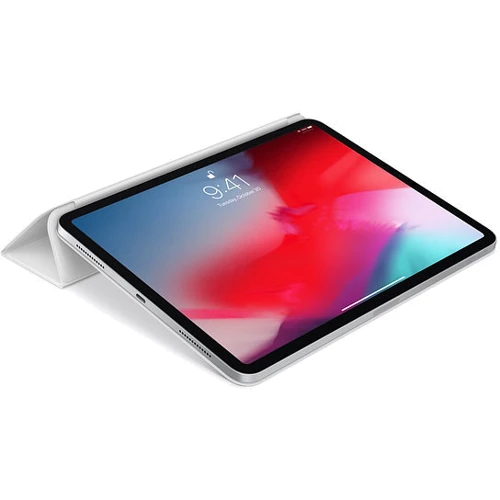 Аксессуар для iPad Apple Smart Folio White (MRX82) for iPad Air (2020-2025) / iPad Pro 11 (2018-2022) фото 4