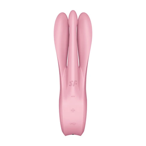 Клиторальный вибратор Satisfyer Threesome 1 Pink