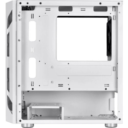 Корпус Silverstone Fara H1M White (SST-FAH1MW-G) фото 6